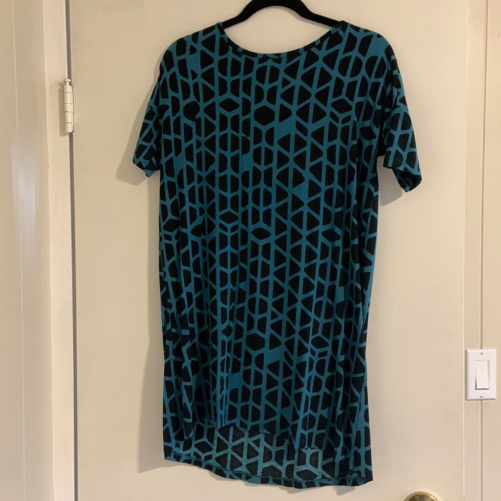 Ava Sky dress